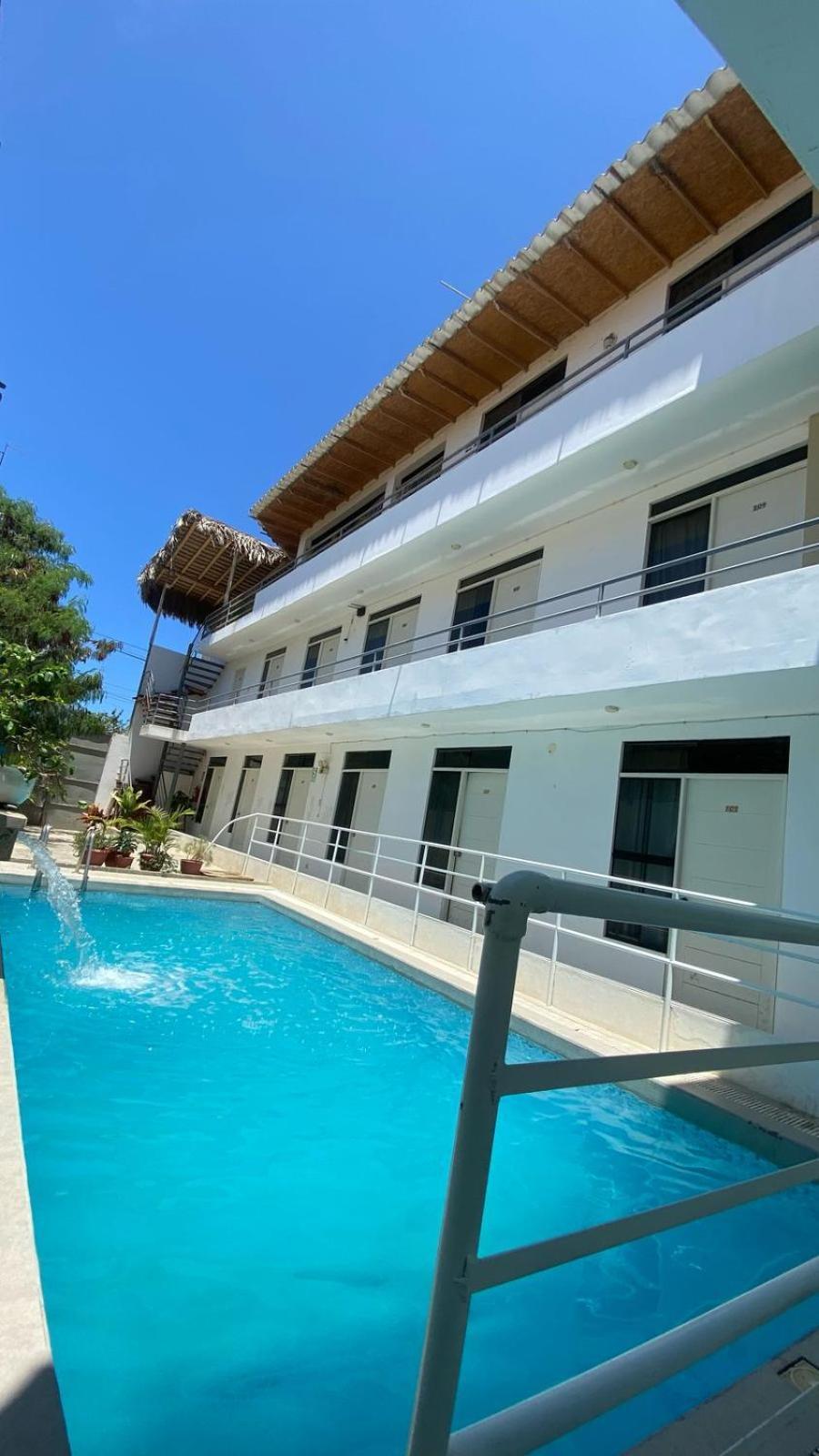 Hospedaje Rio Hotels Манкора Екстер'єр фото