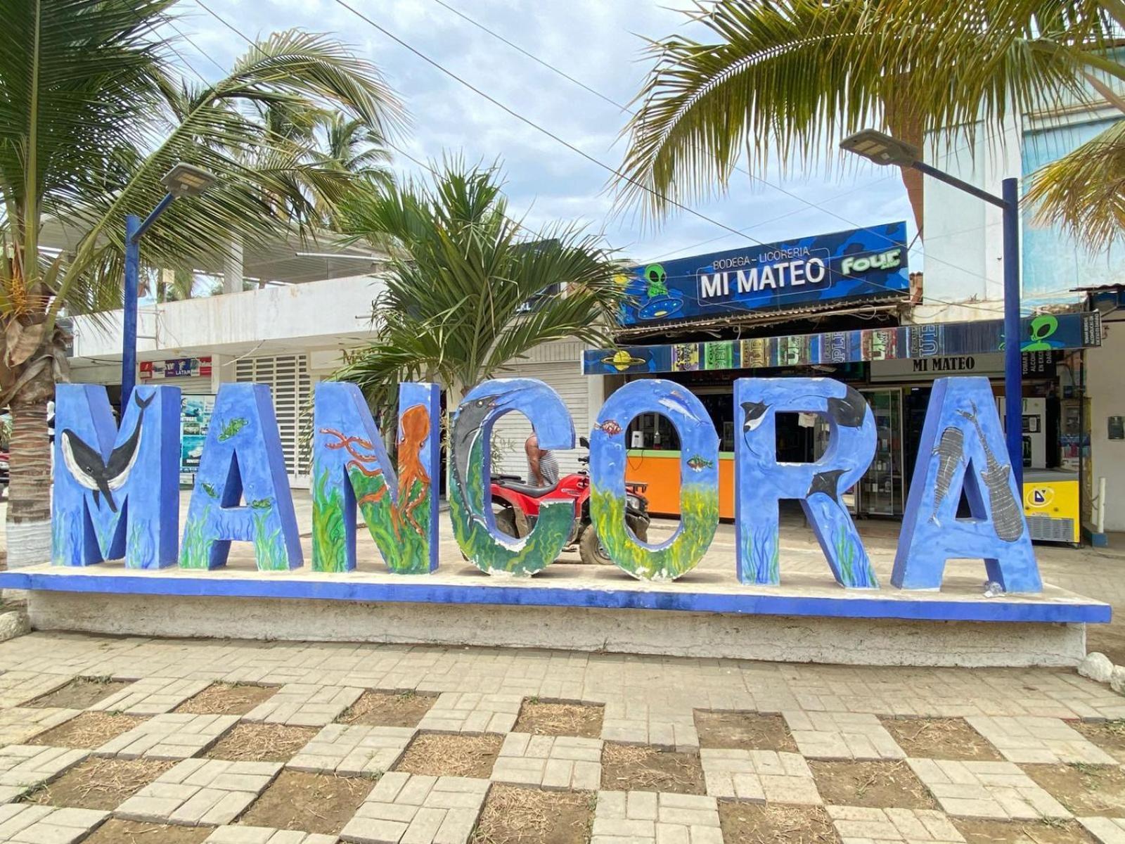 Hospedaje Rio Hotels Манкора Екстер'єр фото
