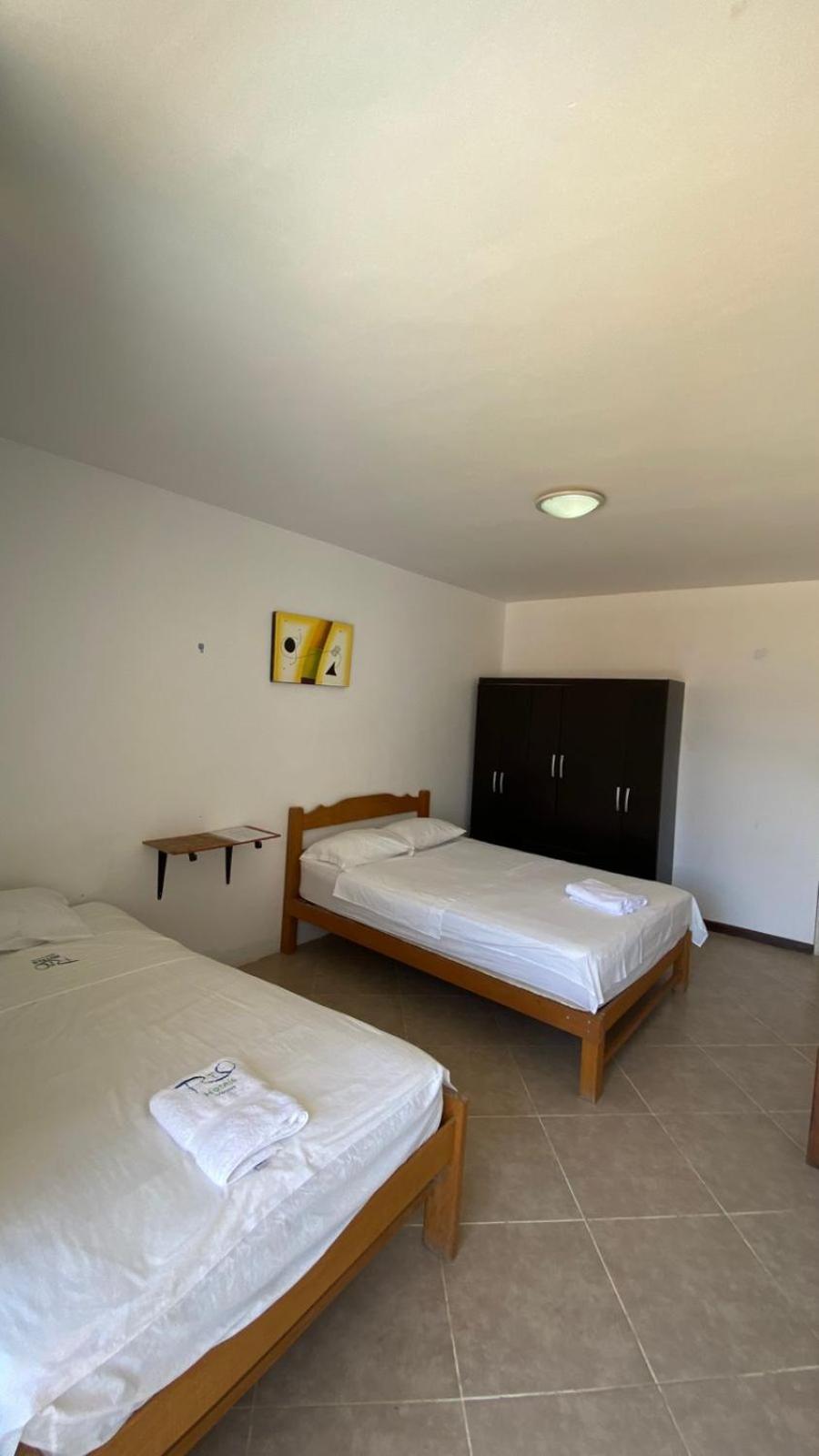 Hospedaje Rio Hotels Манкора Екстер'єр фото