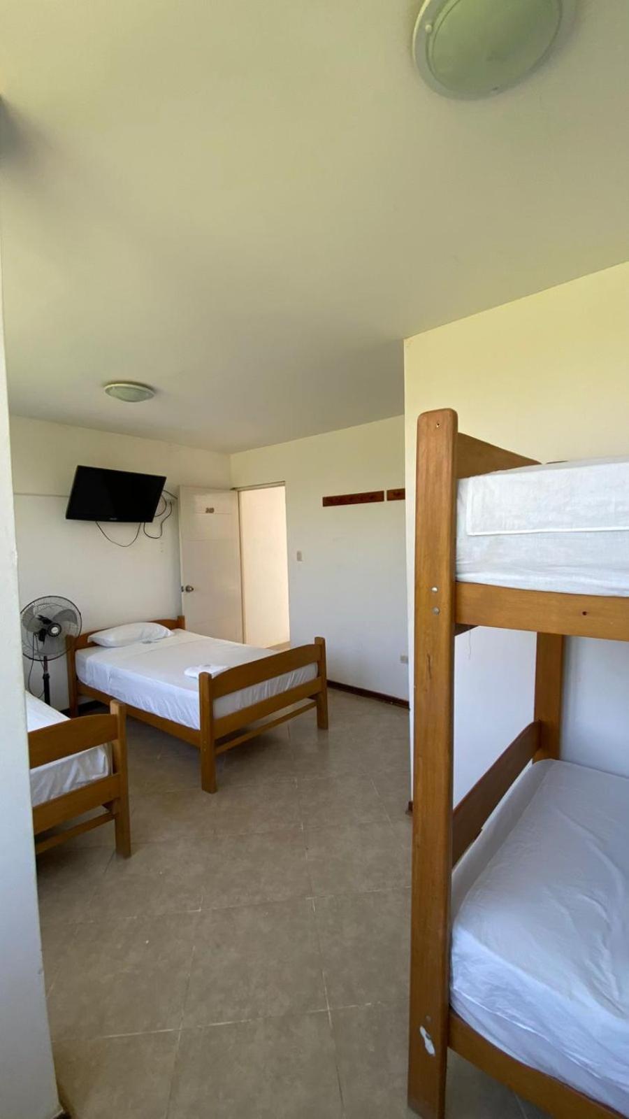 Hospedaje Rio Hotels Манкора Екстер'єр фото
