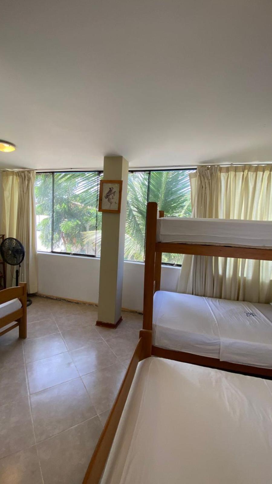 Hospedaje Rio Hotels Манкора Екстер'єр фото