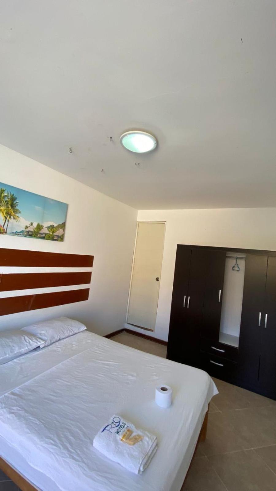 Hospedaje Rio Hotels Манкора Екстер'єр фото