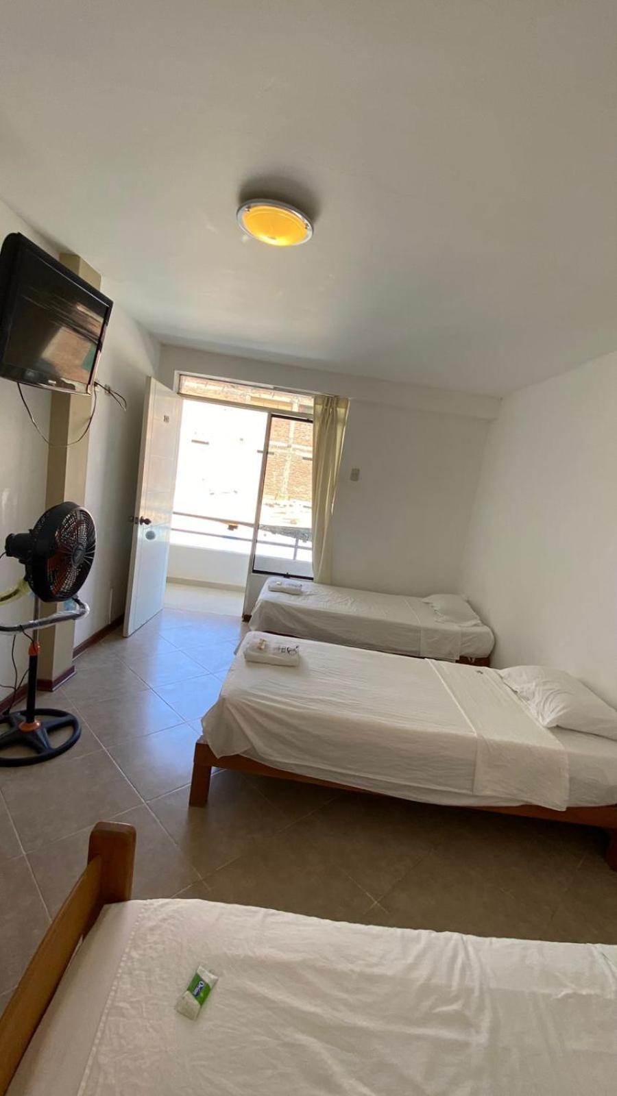 Hospedaje Rio Hotels Манкора Екстер'єр фото