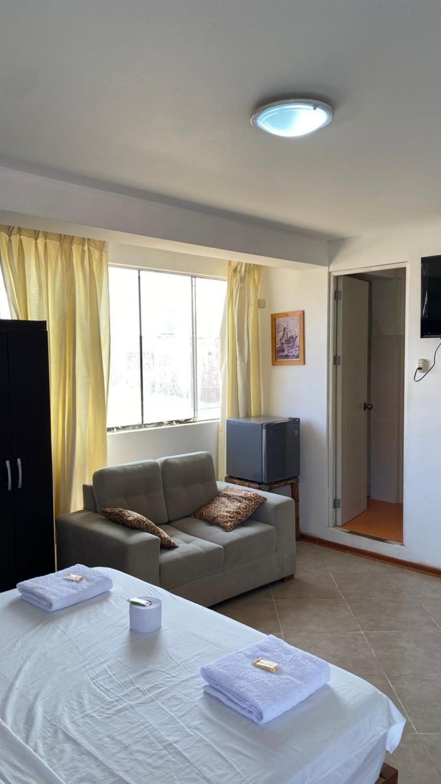 Hospedaje Rio Hotels Манкора Екстер'єр фото