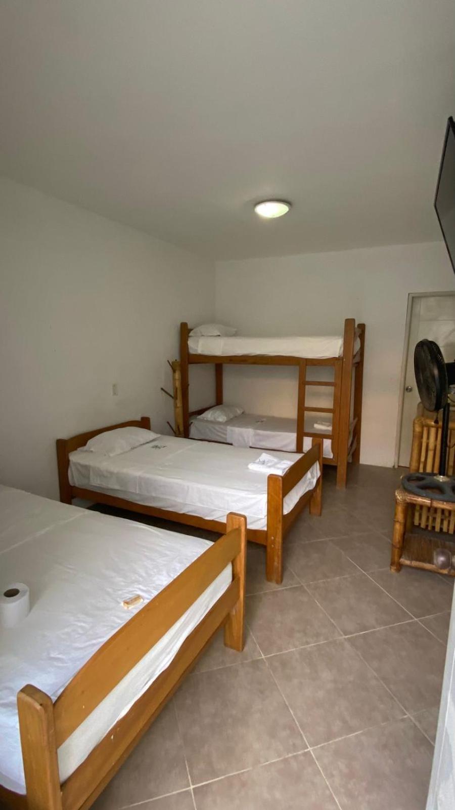 Hospedaje Rio Hotels Манкора Екстер'єр фото